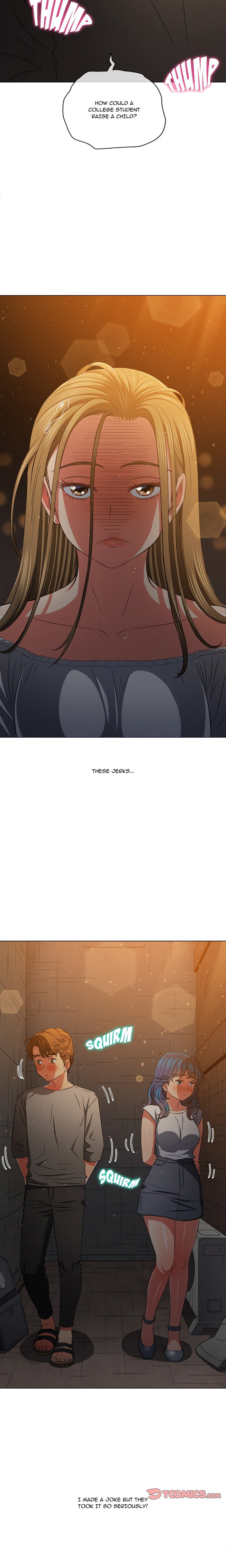 My High School Bully - Chapter 188 - picture 14