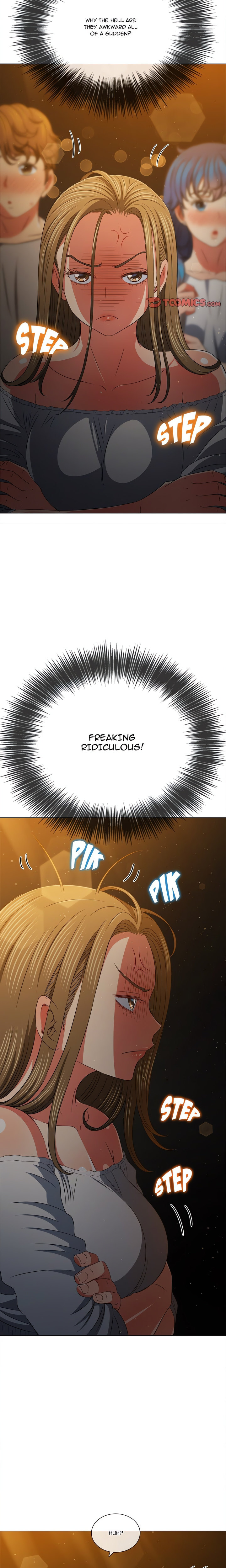 My High School Bully - Chapter 188 - picture 17