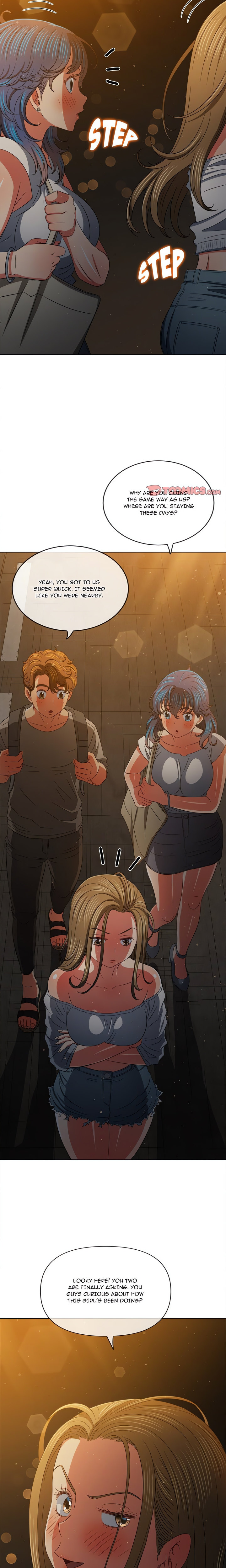 My High School Bully - Chapter 188 - picture 18