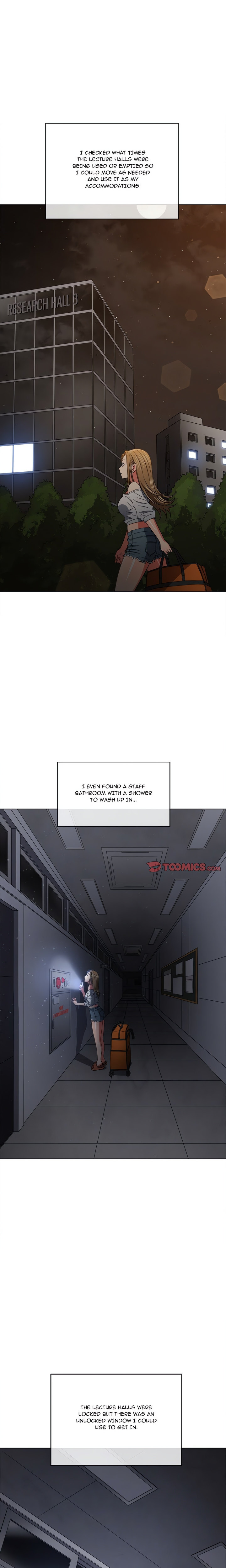 My High School Bully - Chapter 188 - picture 20