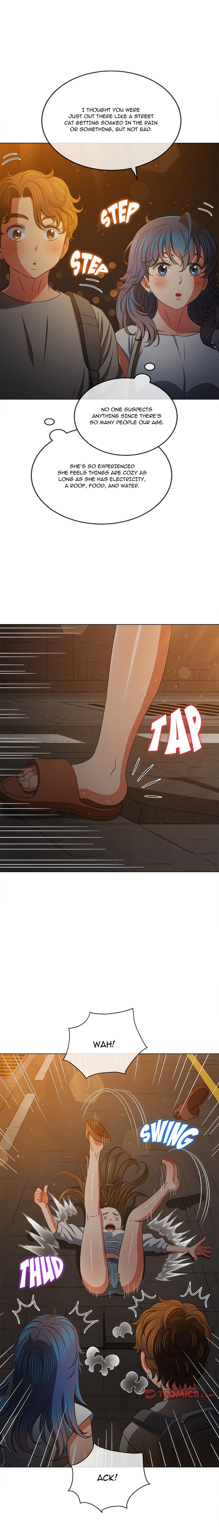 My High School Bully - Chapter 188 - picture 23