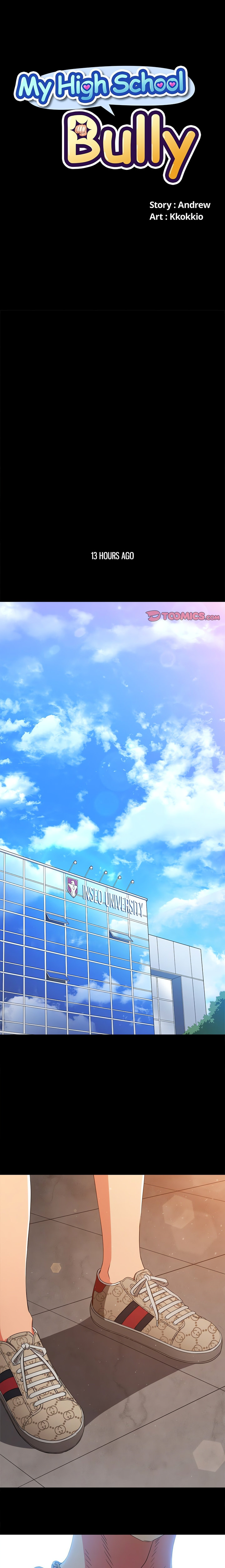 My High School Bully - Chapter 189 - picture 0