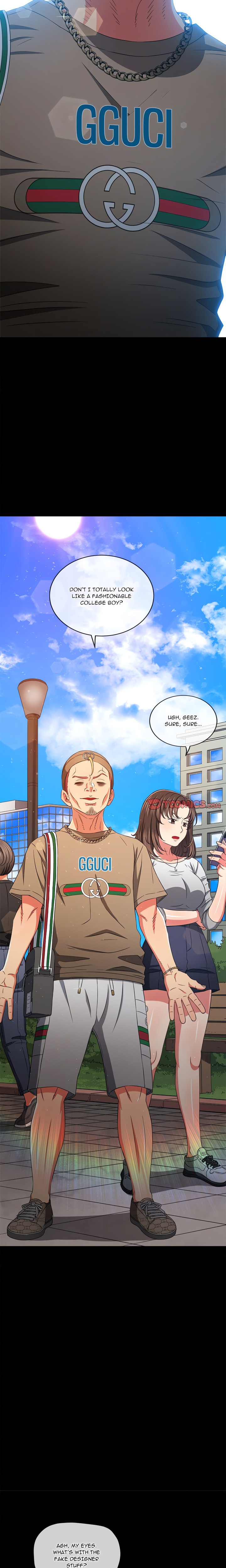 My High School Bully - Chapter 189 - picture 1