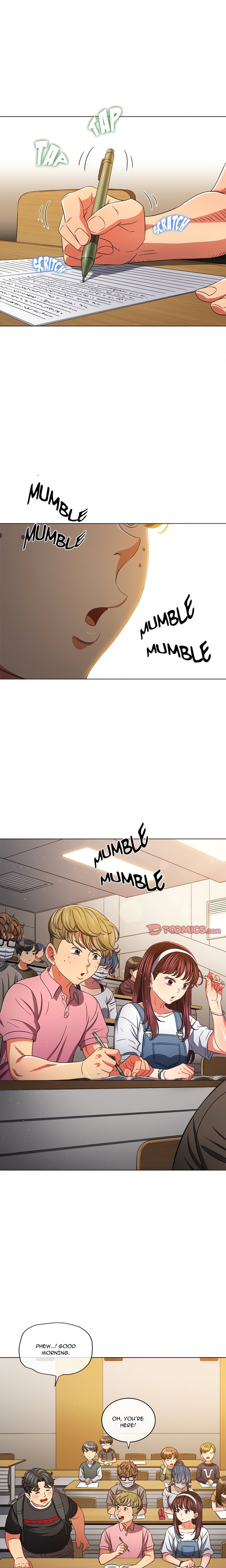My High School Bully - Chapter 189 - picture 11