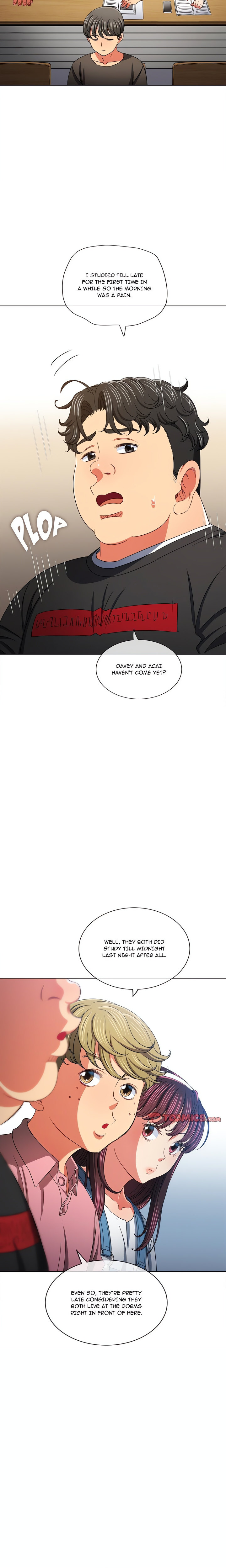 My High School Bully - Chapter 189 - picture 12