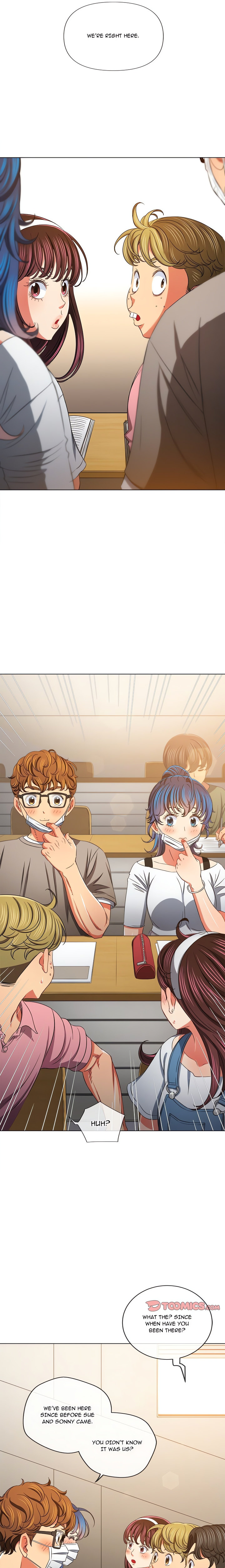 My High School Bully - Chapter 189 - picture 13