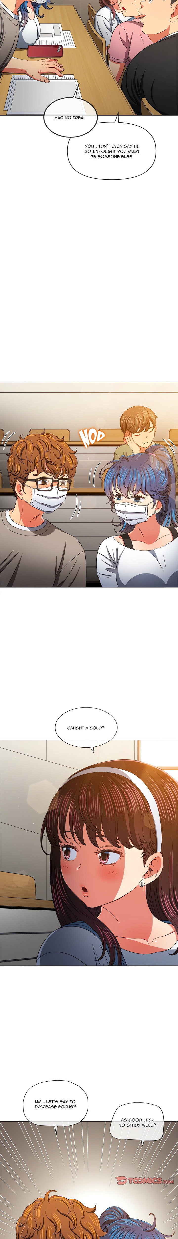 My High School Bully - Chapter 189 - picture 14
