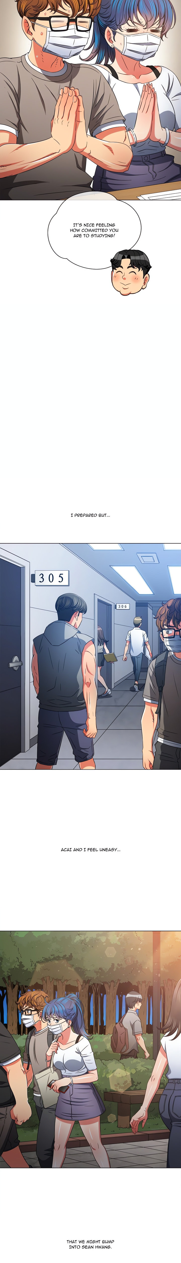 My High School Bully - Chapter 189 - picture 15