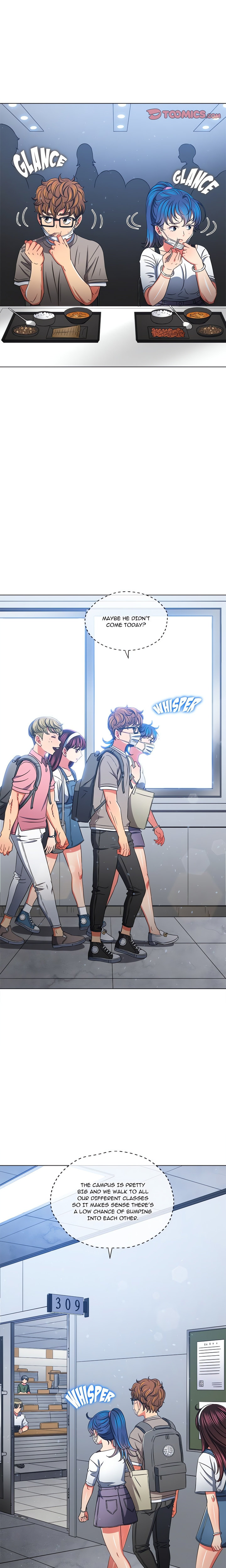 My High School Bully - Chapter 189 - picture 16