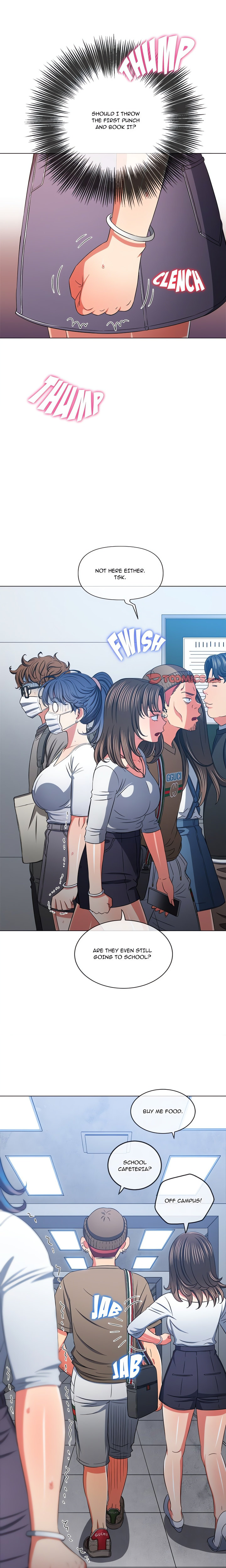 My High School Bully - Chapter 189 - picture 19