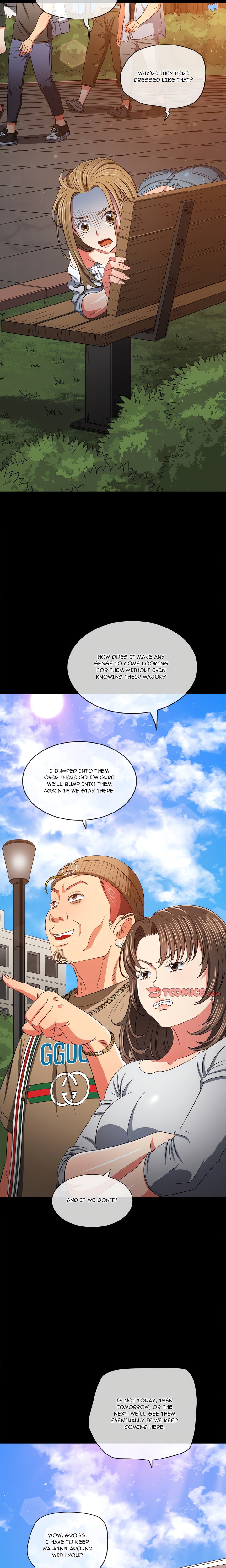 My High School Bully - Chapter 189 - picture 2