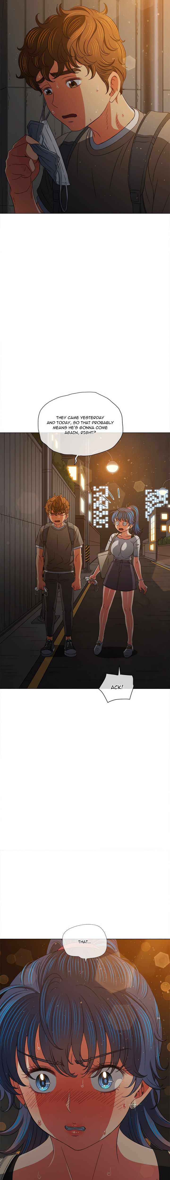 My High School Bully - Chapter 189 - picture 24
