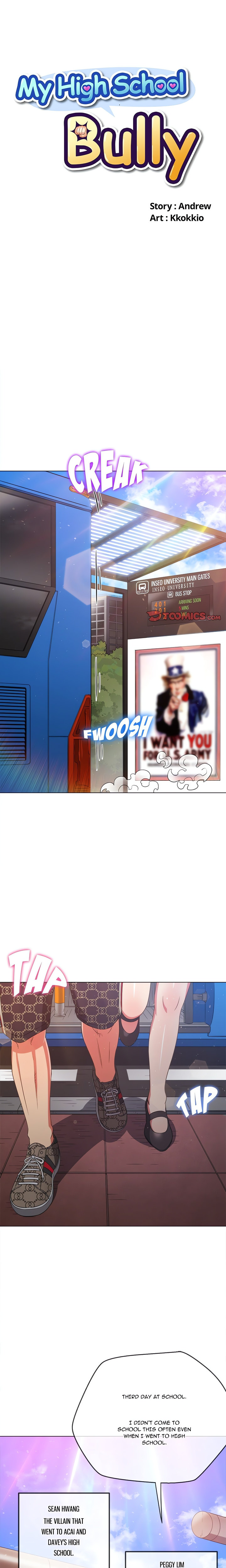 My High School Bully - Chapter 190 - picture 0