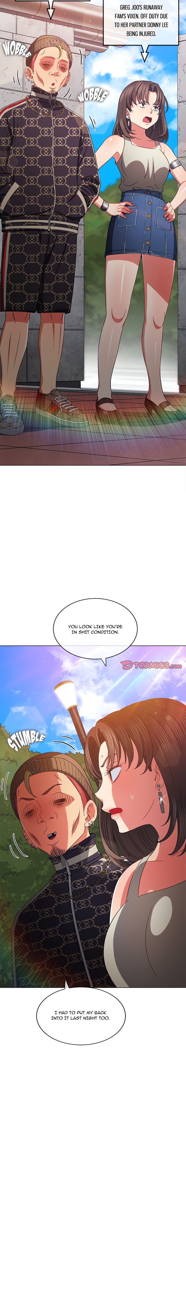 My High School Bully - Chapter 190 - picture 1