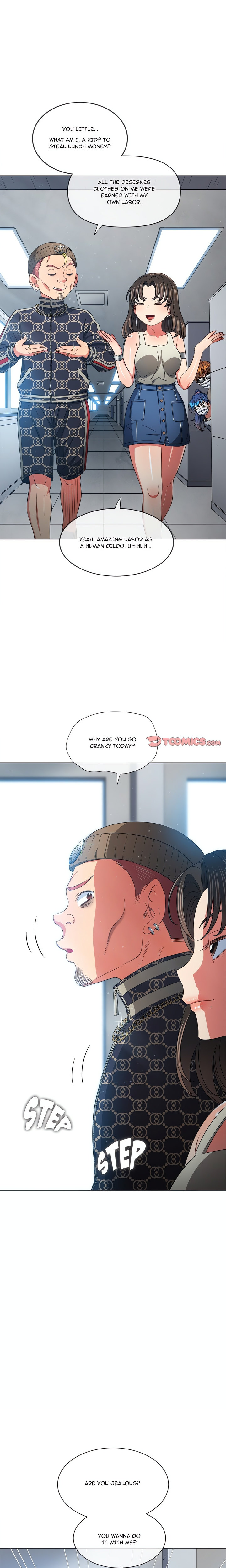 My High School Bully - Chapter 190 - picture 10