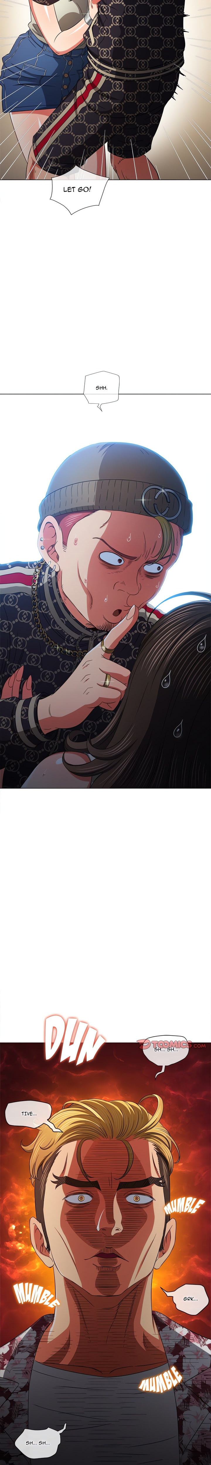My High School Bully - Chapter 190 - picture 12