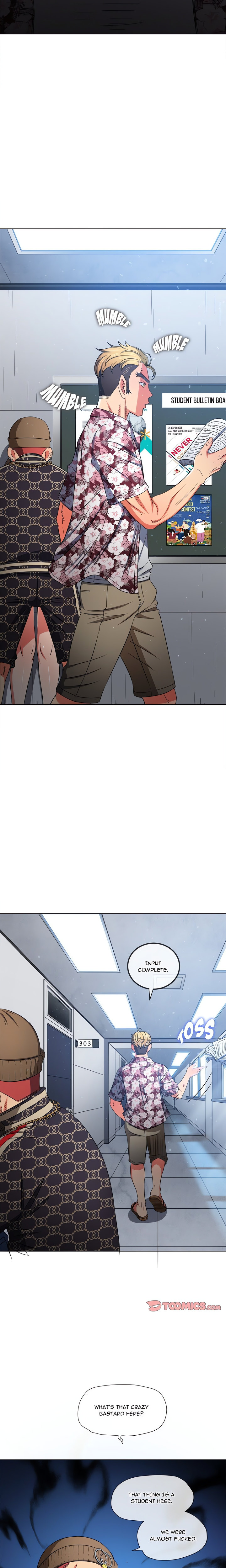 My High School Bully - Chapter 190 - picture 13
