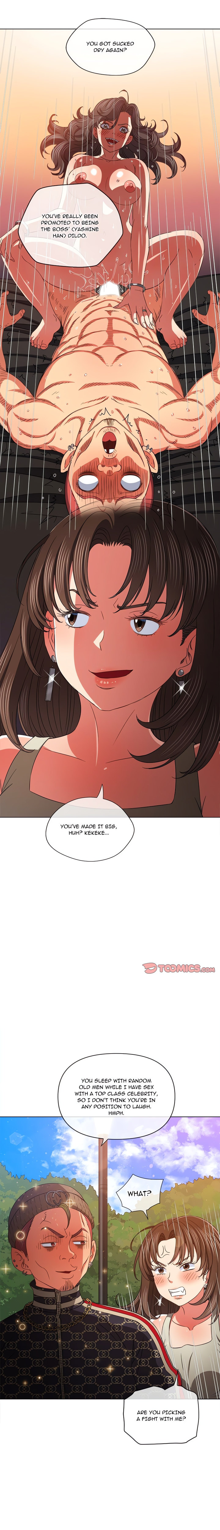 My High School Bully - Chapter 190 - picture 2