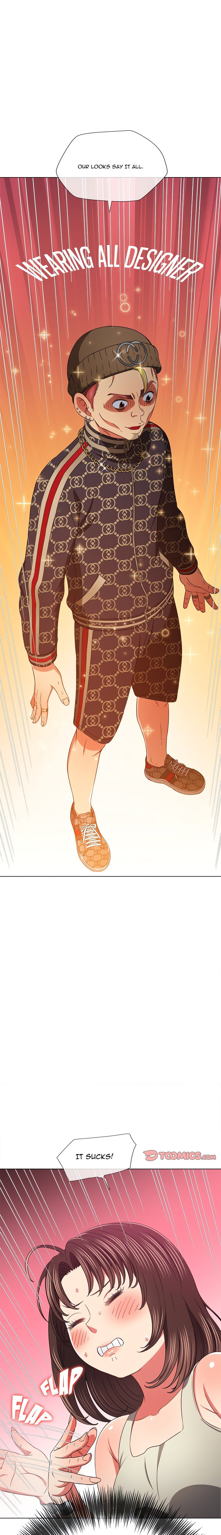 My High School Bully - Chapter 190 - picture 3