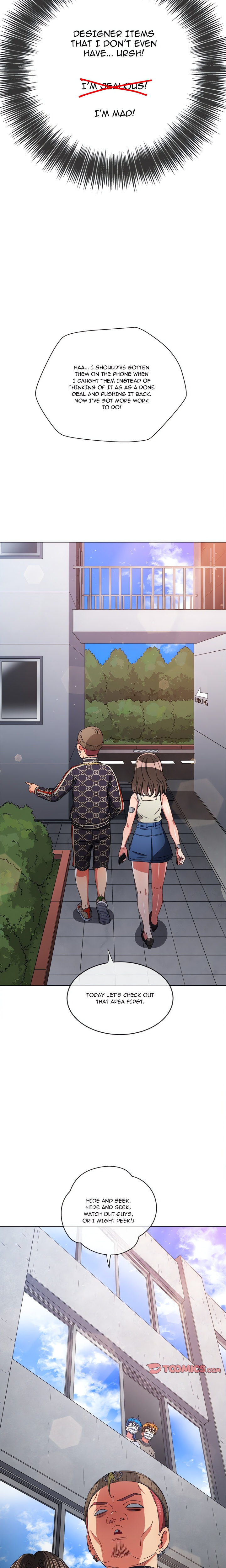 My High School Bully - Chapter 190 - picture 4