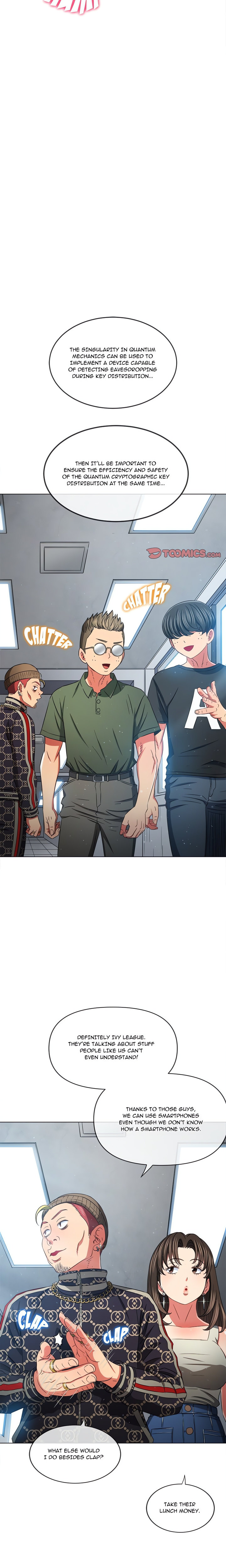 My High School Bully - Chapter 190 - picture 9