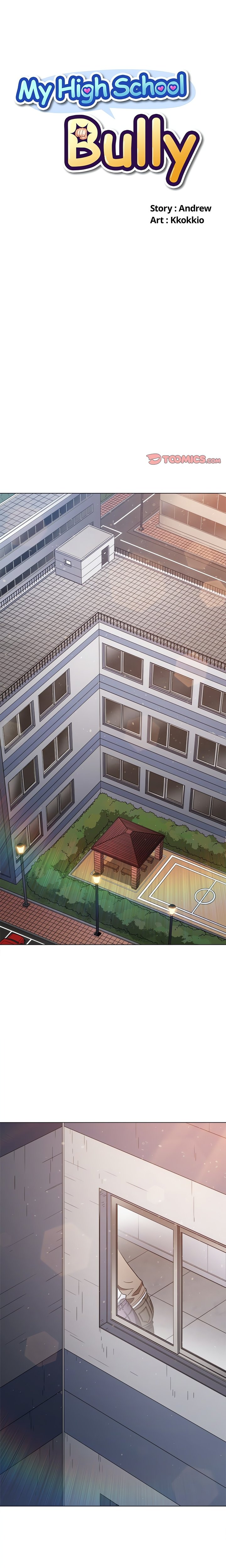 My High School Bully - Chapter 191 - picture 0