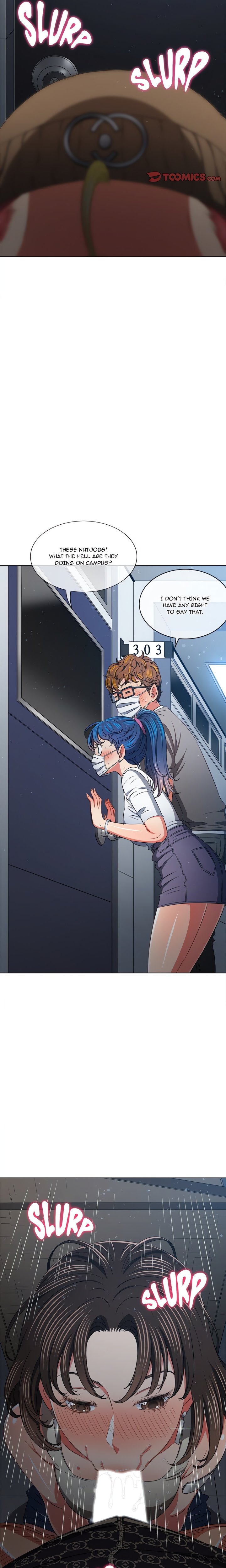 My High School Bully - Chapter 191 - picture 14
