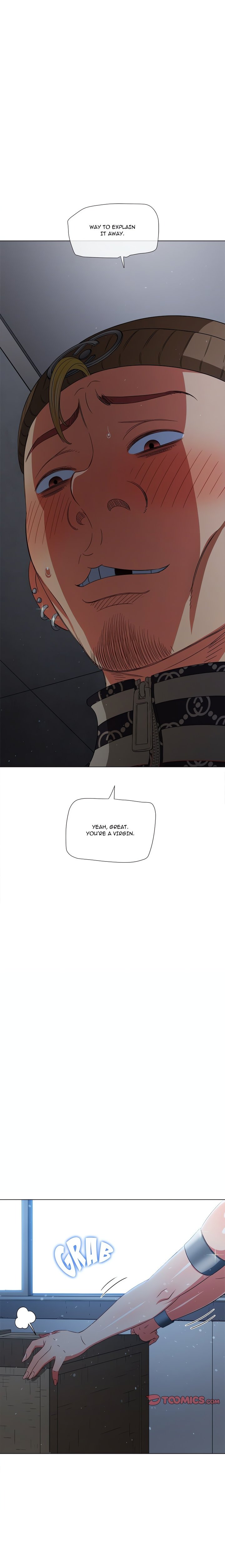 My High School Bully - Chapter 191 - picture 17