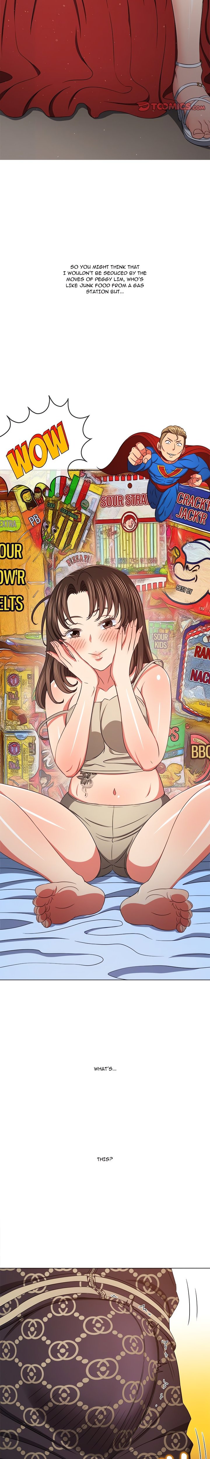 My High School Bully - Chapter 191 - picture 9