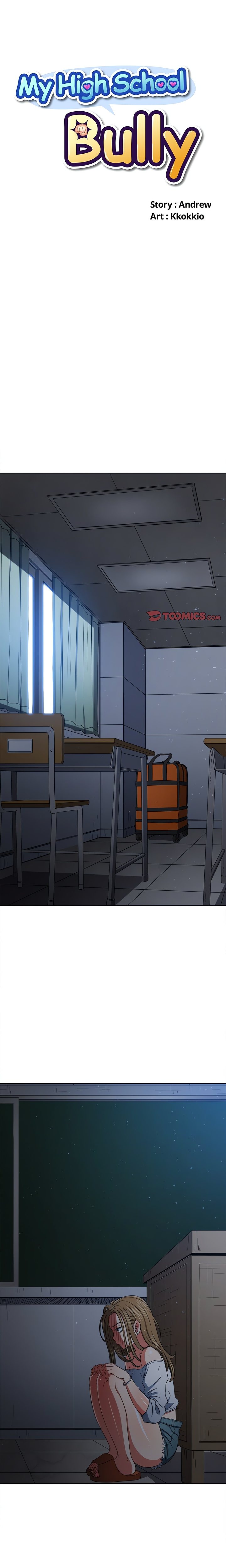 My High School Bully - Chapter 192 - picture 0