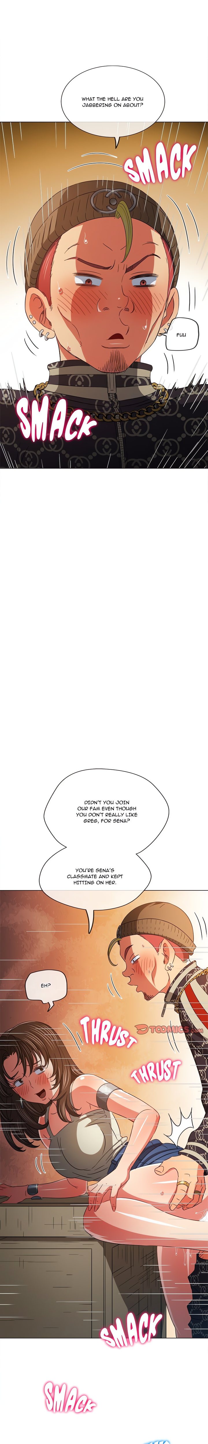 My High School Bully - Chapter 192 - picture 12
