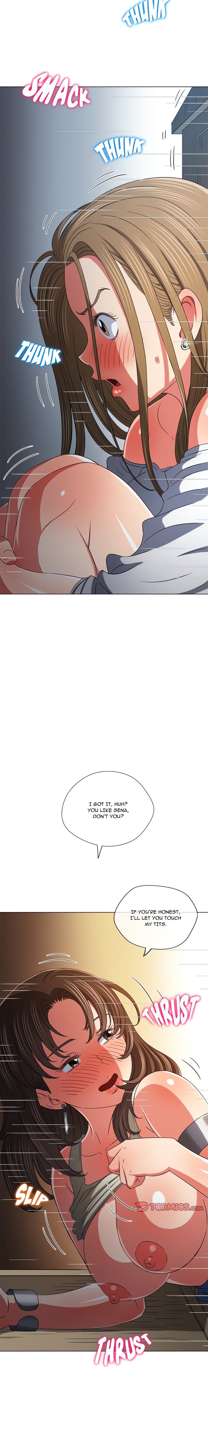 My High School Bully - Chapter 192 - picture 13