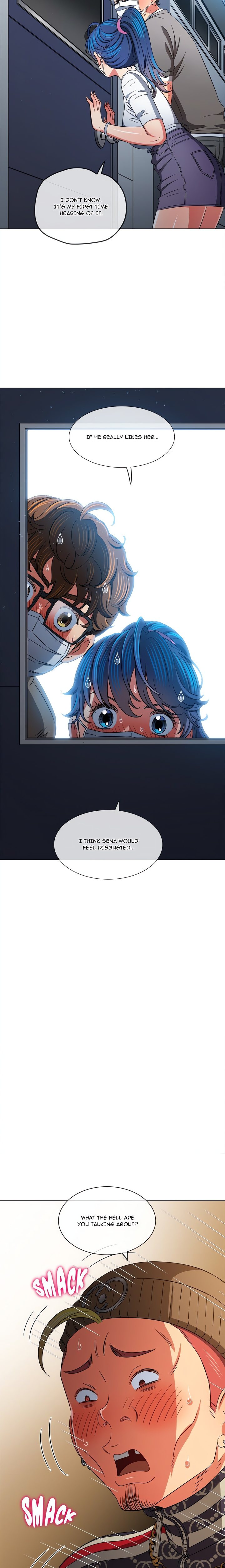 My High School Bully - Chapter 192 - picture 15