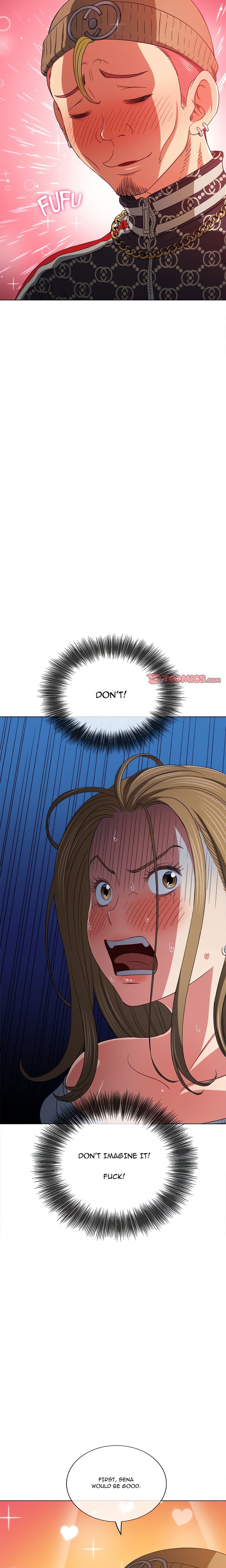 My High School Bully - Chapter 192 - picture 19