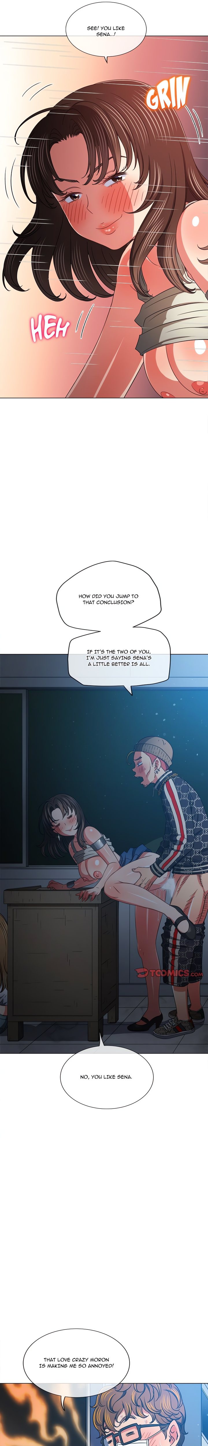 My High School Bully - Chapter 192 - picture 21