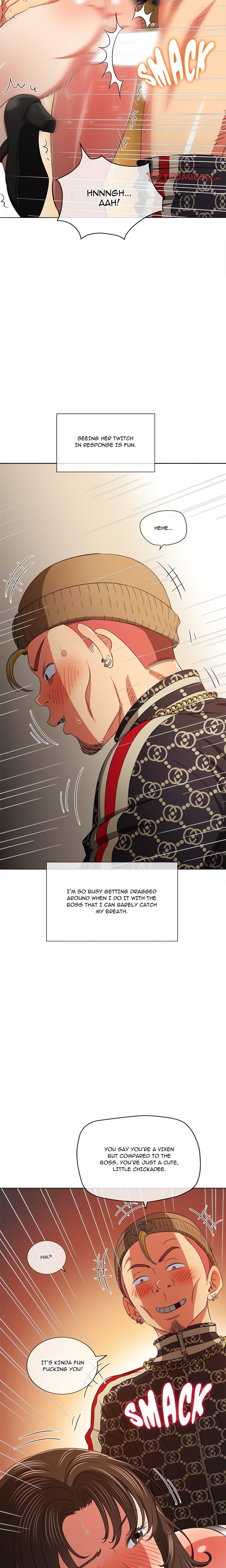 My High School Bully - Chapter 192 - picture 7