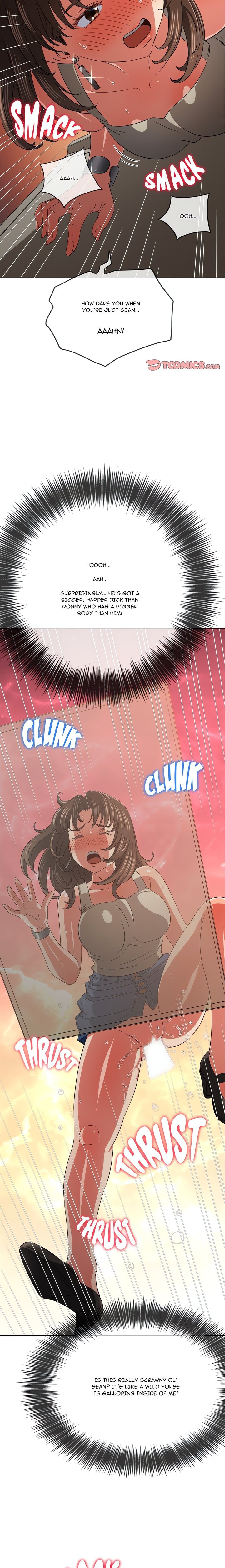 My High School Bully - Chapter 192 - picture 8