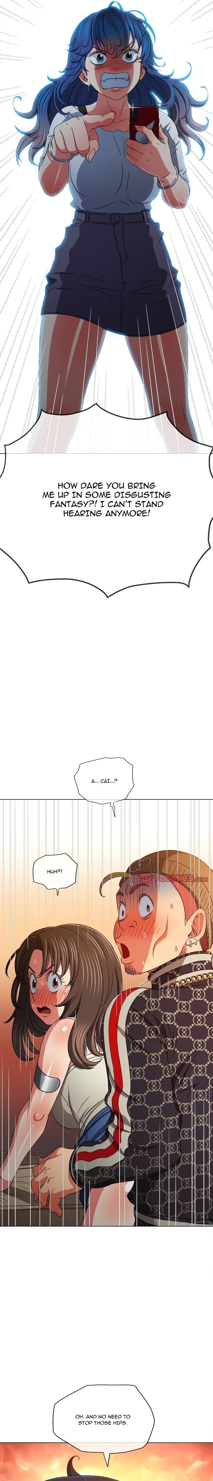 My High School Bully - Chapter 193 - picture 11