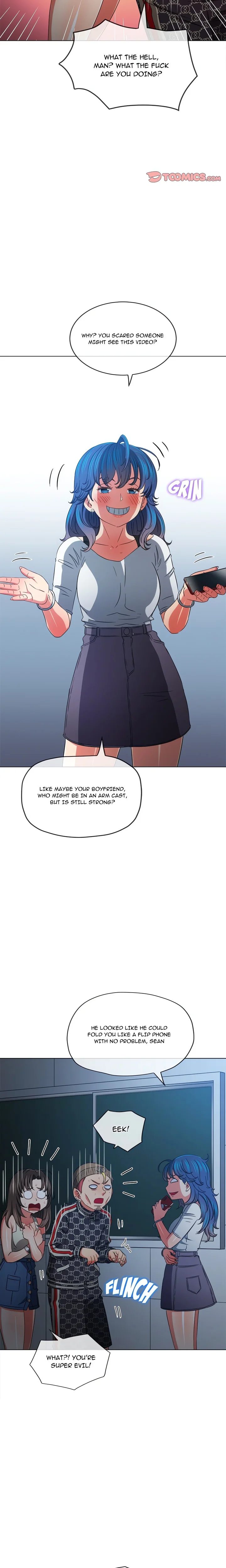 My High School Bully - Chapter 193 - picture 14