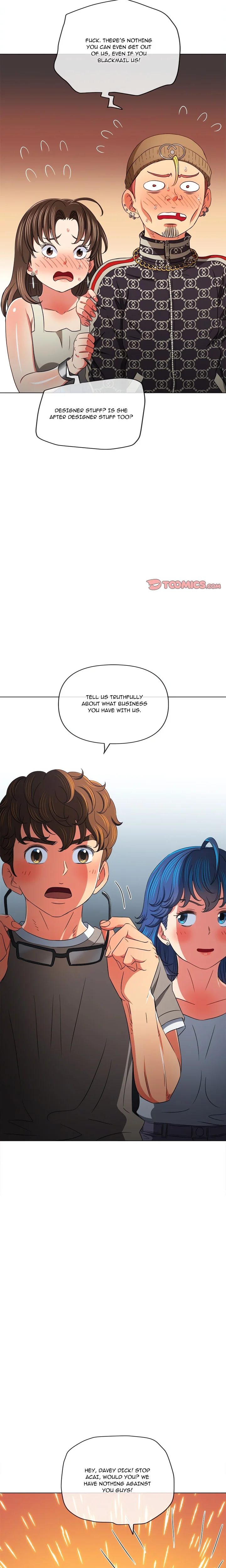 My High School Bully - Chapter 193 - picture 15