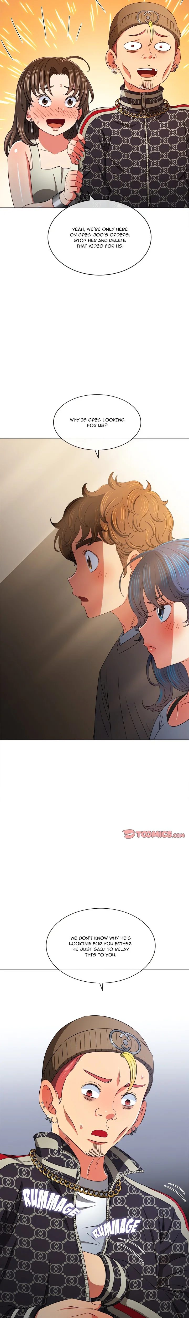 My High School Bully - Chapter 193 - picture 16
