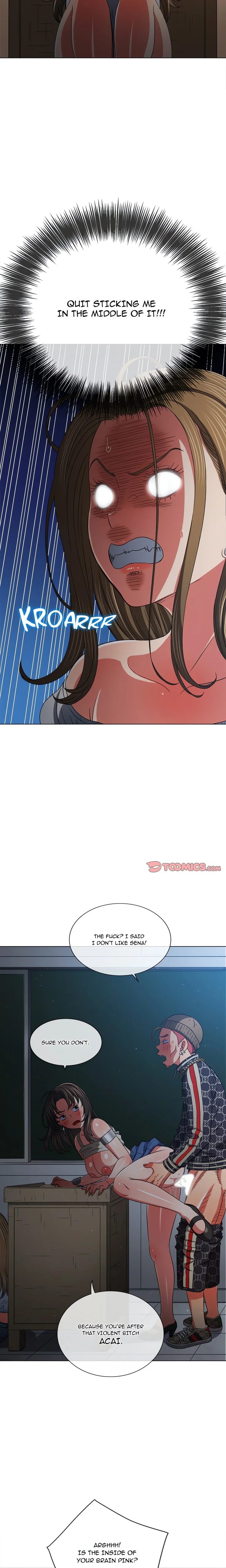 My High School Bully - Chapter 193 - picture 6