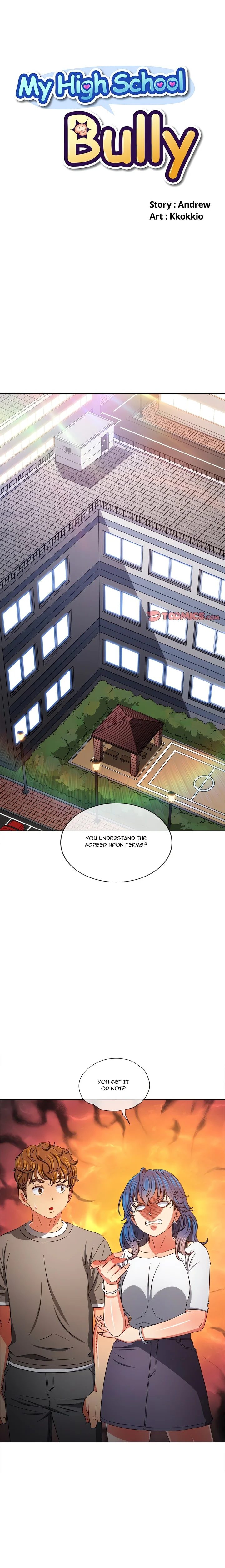 My High School Bully - Chapter 194 - picture 0