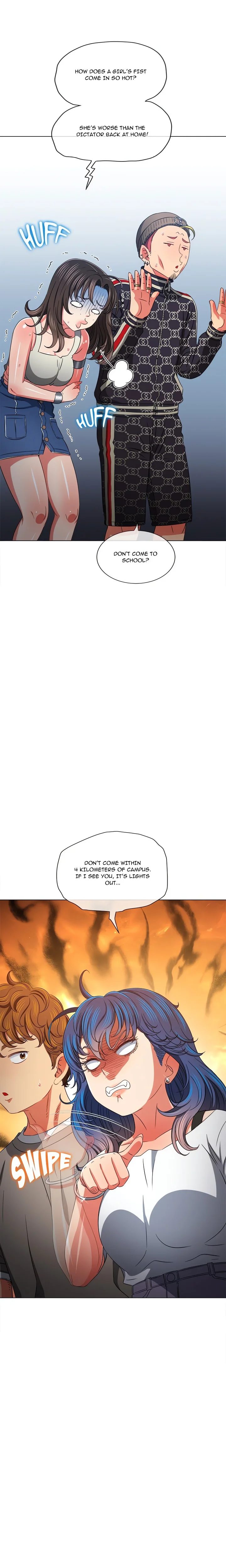 My High School Bully - Chapter 194 - picture 1