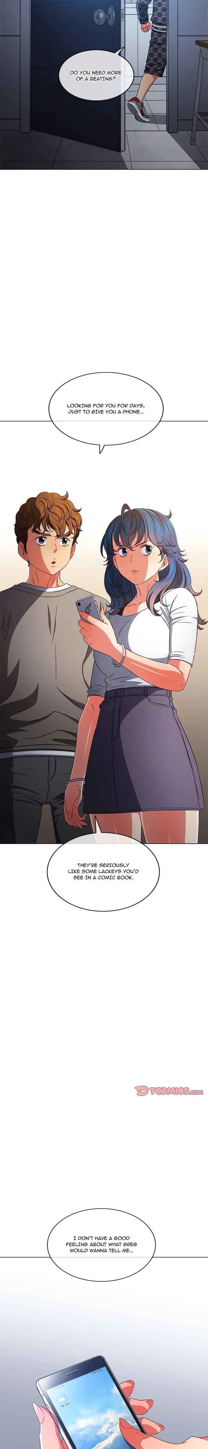 My High School Bully - Chapter 194 - picture 3