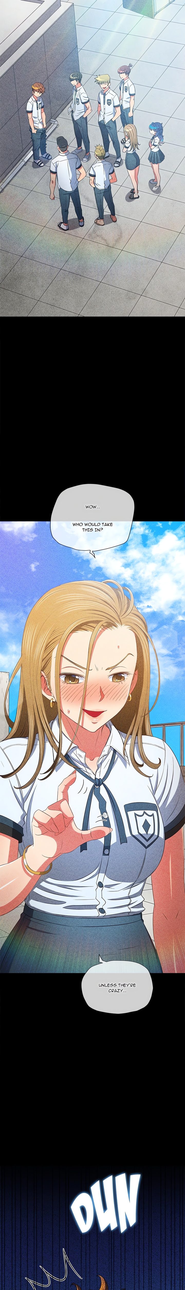 My High School Bully - Chapter 195 - picture 16