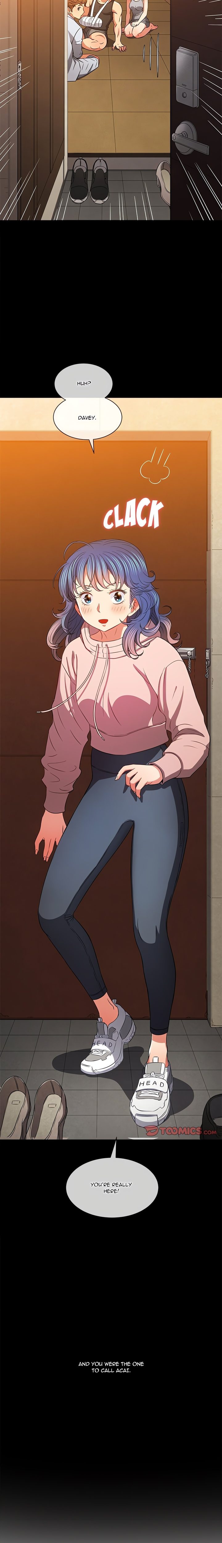 My High School Bully - Chapter 195 - picture 25