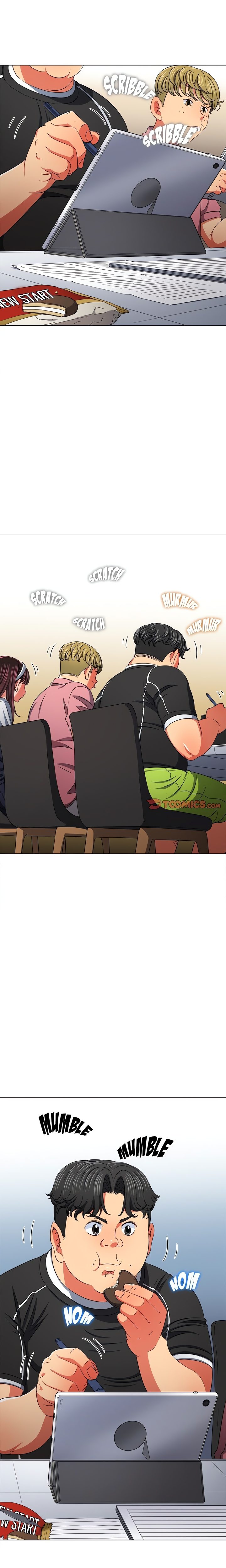 My High School Bully - Chapter 196 - picture 1