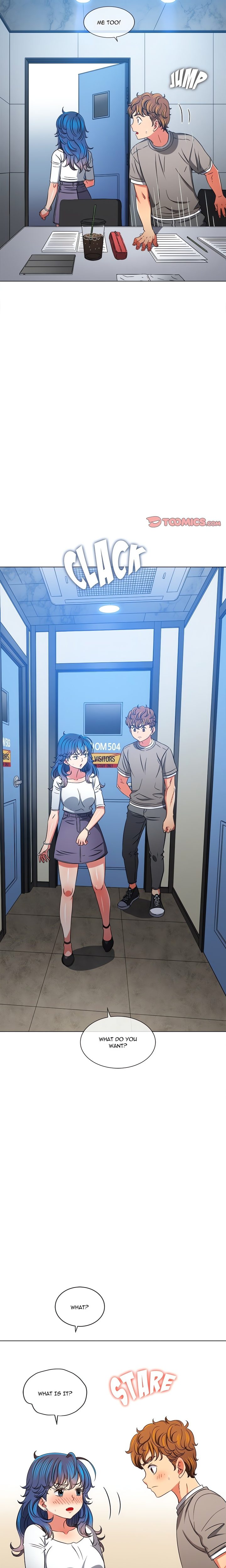My High School Bully - Chapter 196 - picture 10