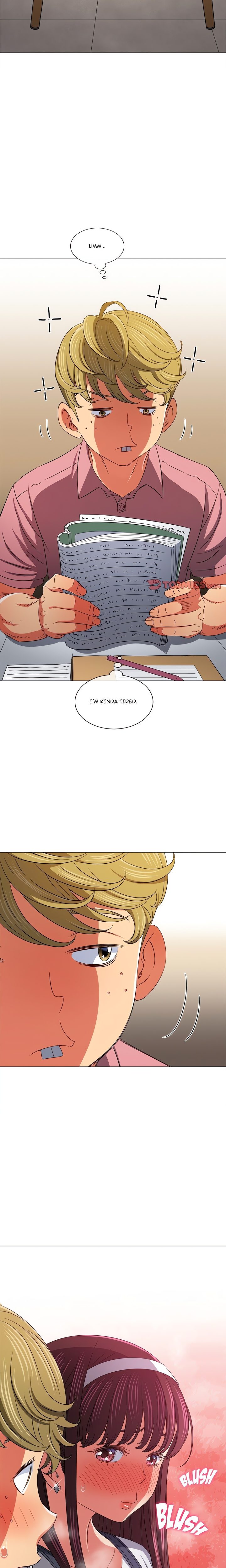 My High School Bully - Chapter 196 - picture 15